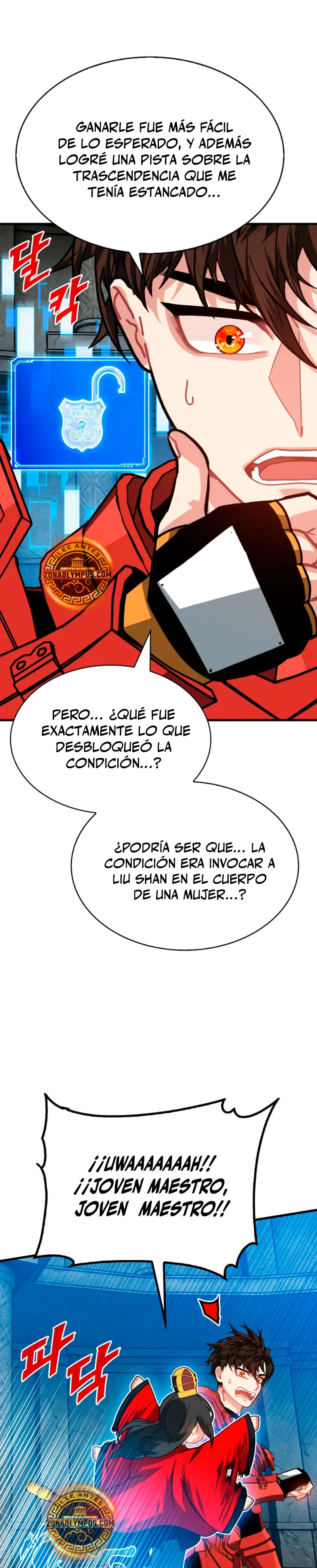 Cazador de gachas de clase SSS Capítulo 128 - Página 27 en español