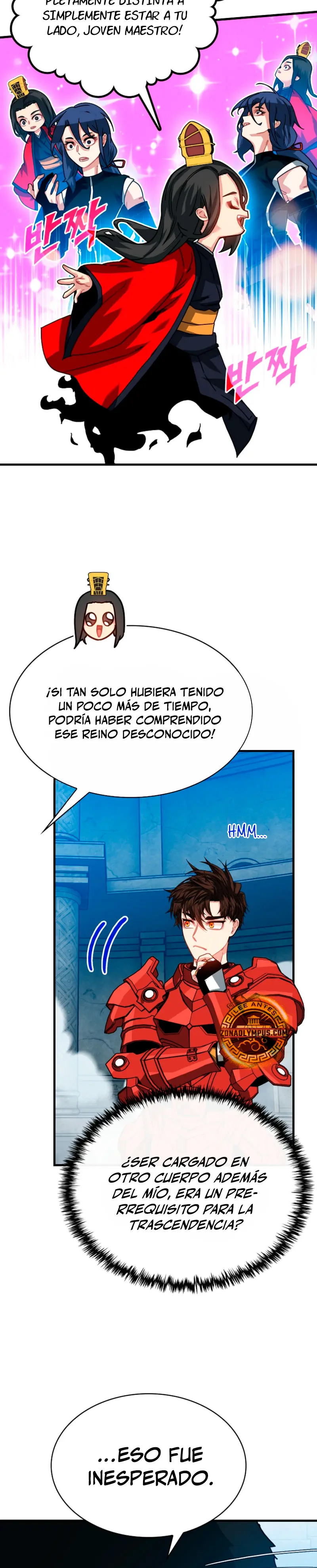 Cazador de gachas de clase SSS Capítulo 128 - Página 30 en español
