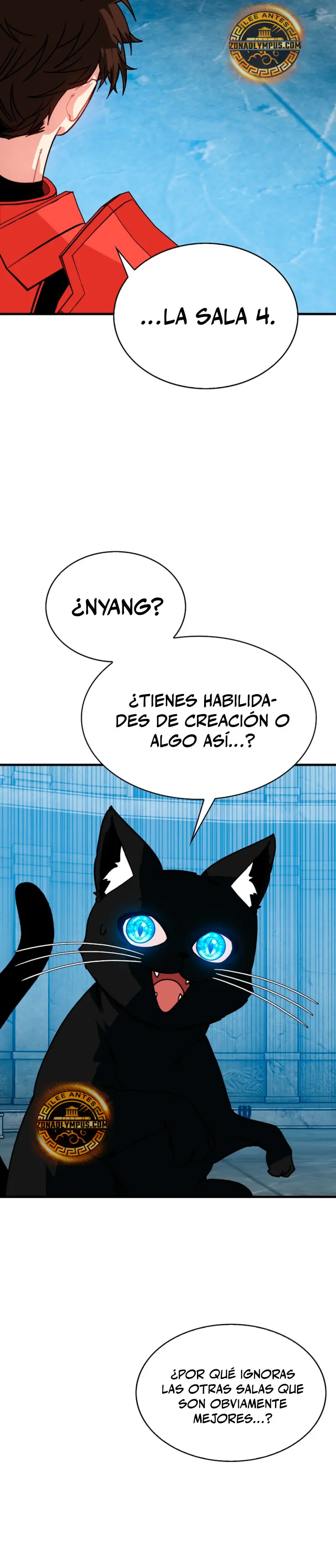 Cazador de gachas de clase SSS Capítulo 128 - Página 37 en español