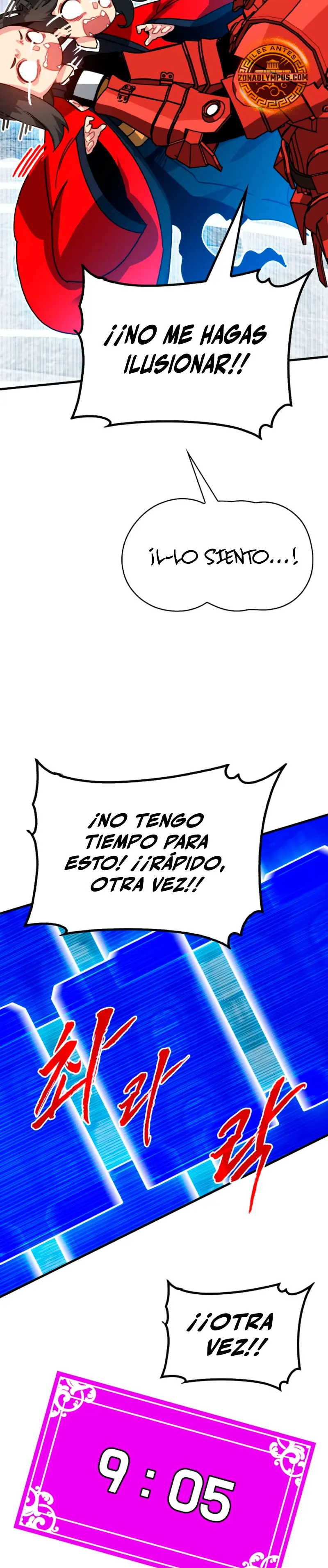 Cazador de gachas de clase SSS Capítulo 129 - Página 11 en español