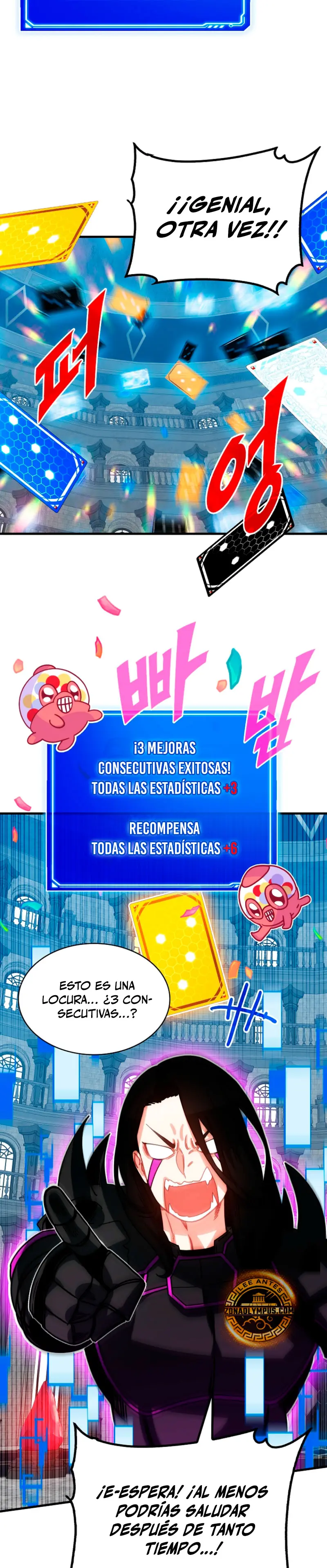 Cazador de gachas de clase SSS Capítulo 129 - Página 15 en español