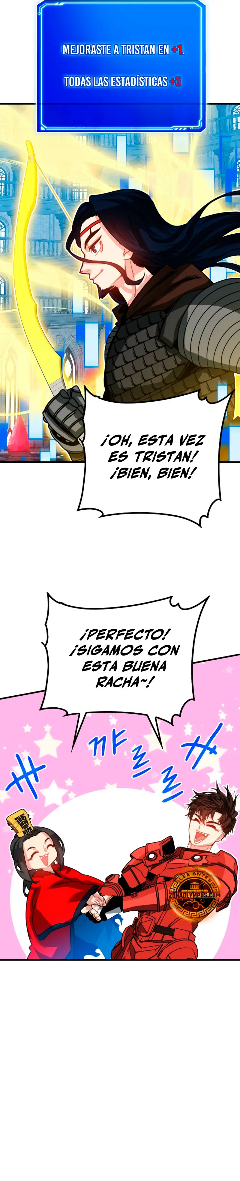Cazador de gachas de clase SSS Capítulo 129 - Página 17 en español