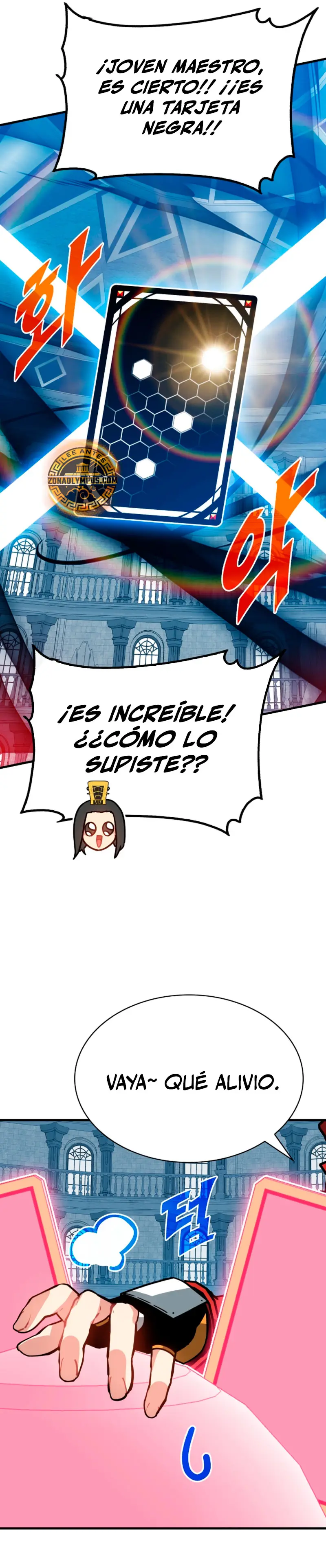 Cazador de gachas de clase SSS Capítulo 129 - Página 24 en español