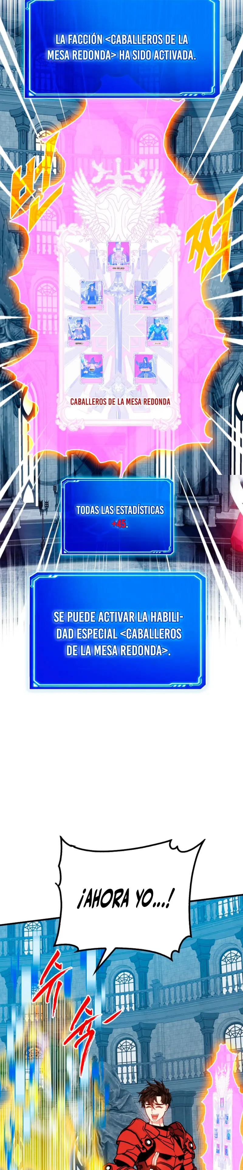 Cazador de gachas de clase SSS Capítulo 129 - Página 27 en español
