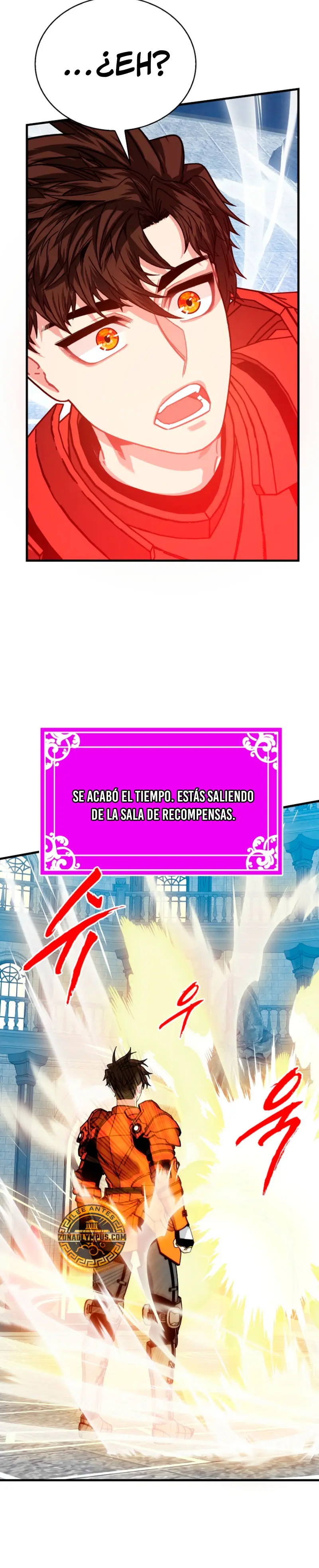 Cazador de gachas de clase SSS Capítulo 129 - Página 33 en español