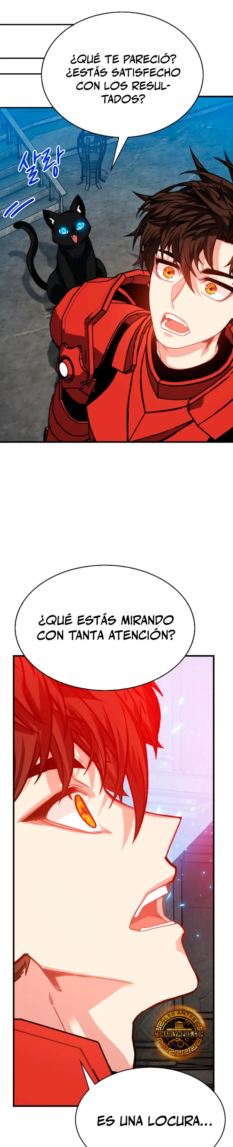 Cazador de gachas de clase SSS Capítulo 129 - Página 34 en español
