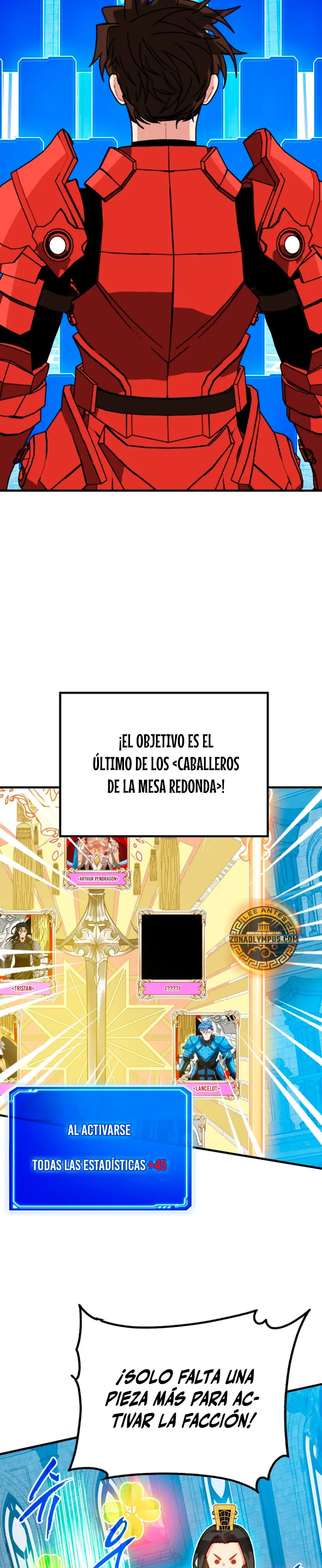 Cazador de gachas de clase SSS Capítulo 129 - Página 7 en español