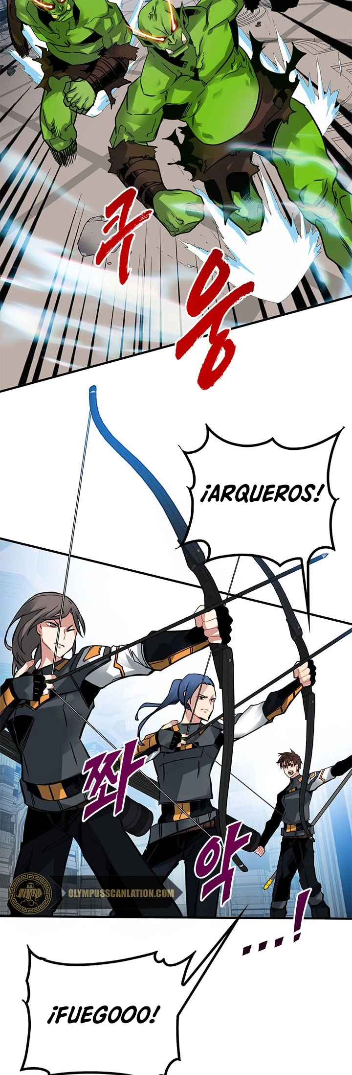 Cazador de gachas de clase SSS Capítulo 13 - Página 29 en español