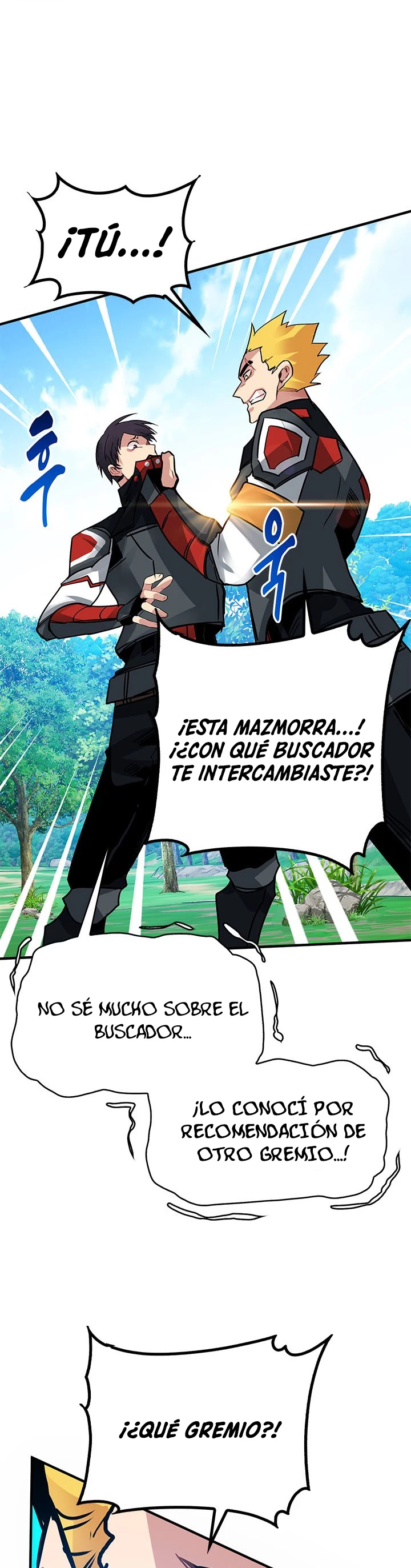 Cazador de gachas de clase SSS Capítulo 13 - Página 37 en español