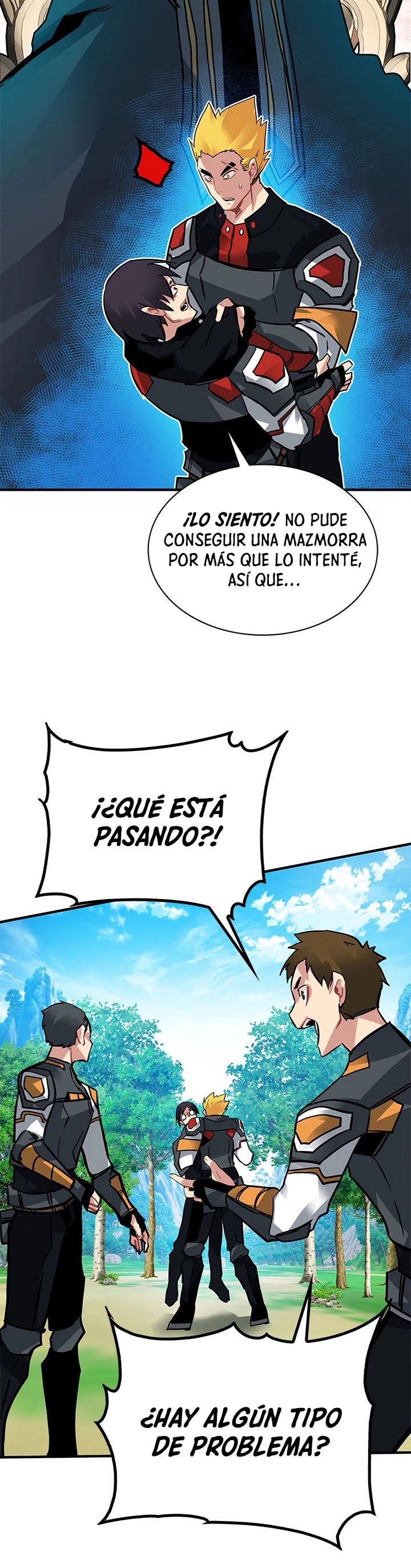 Cazador de gachas de clase SSS Capítulo 13 - Página 39 en español