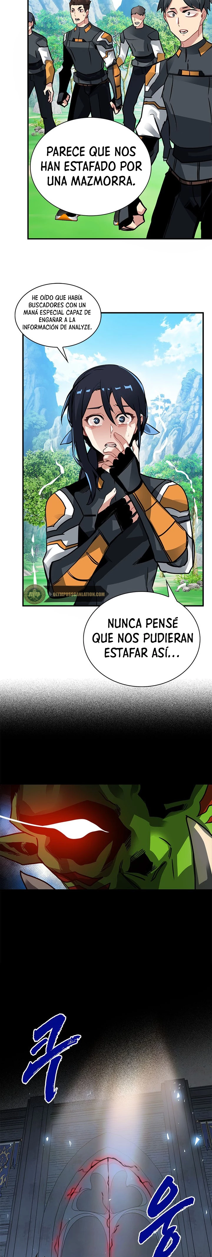 Cazador de gachas de clase SSS Capítulo 13 - Página 41 en español