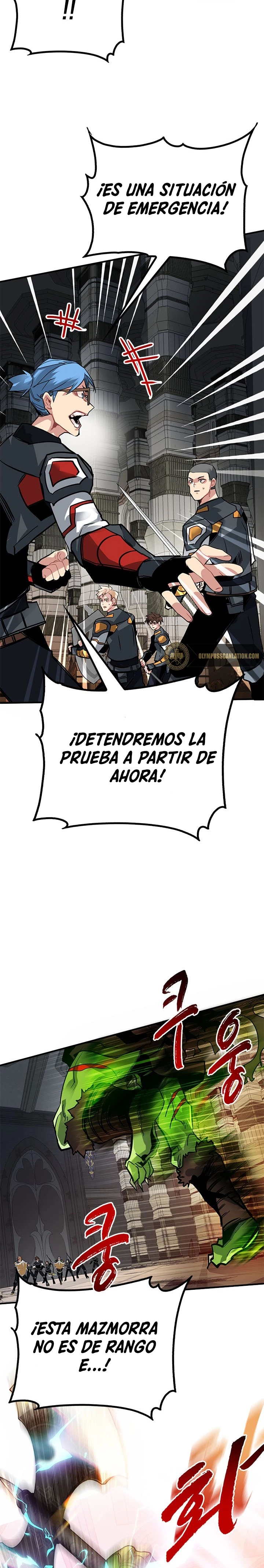 Cazador de gachas de clase SSS Capítulo 13 - Página 45 en español