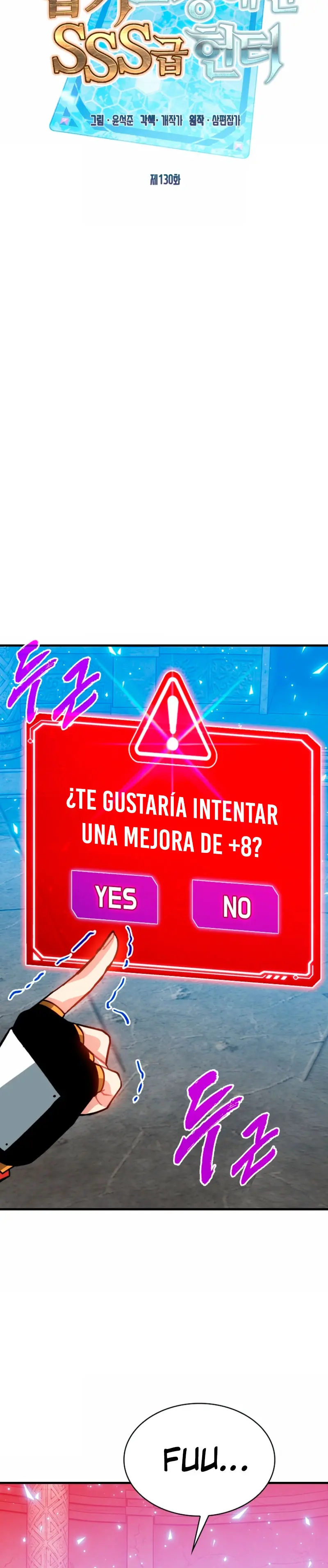 Cazador de gachas de clase SSS Capítulo 130 - Página 12 en español