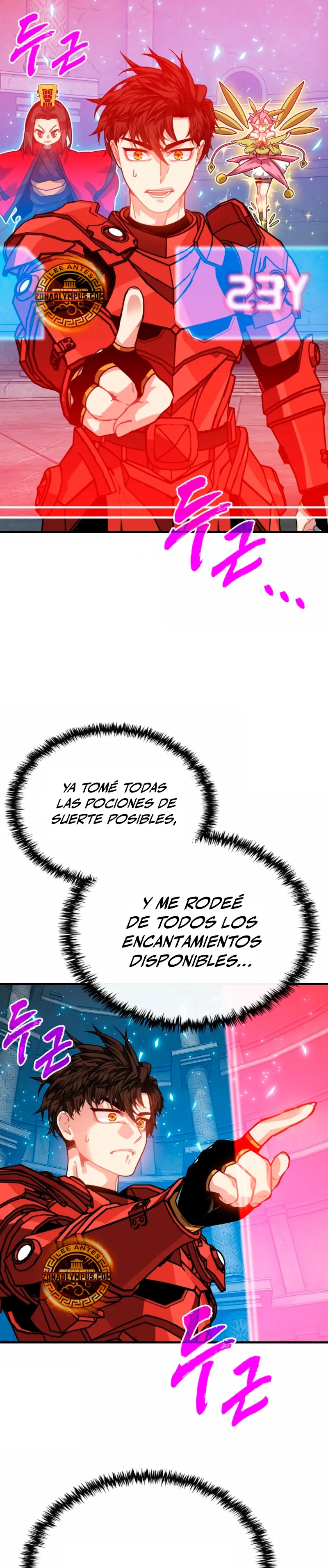 Cazador de gachas de clase SSS Capítulo 130 - Página 13 en español