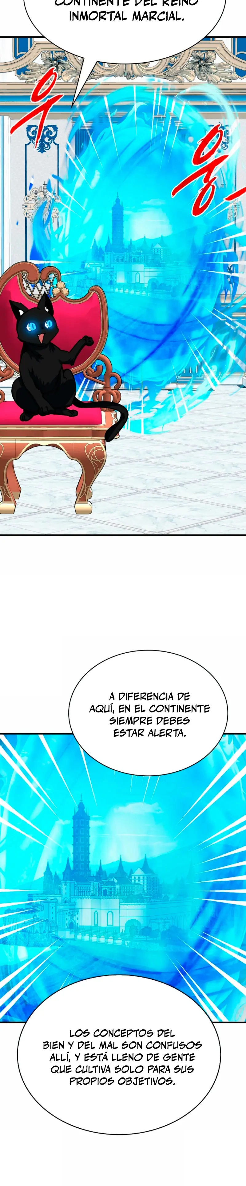 Cazador de gachas de clase SSS Capítulo 130 - Página 27 en español