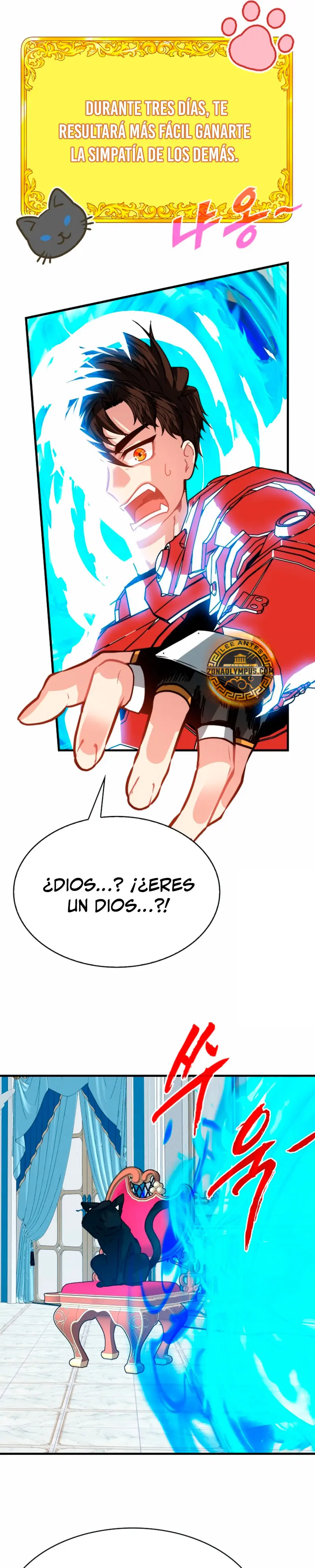 Cazador de gachas de clase SSS Capítulo 130 - Página 31 en español