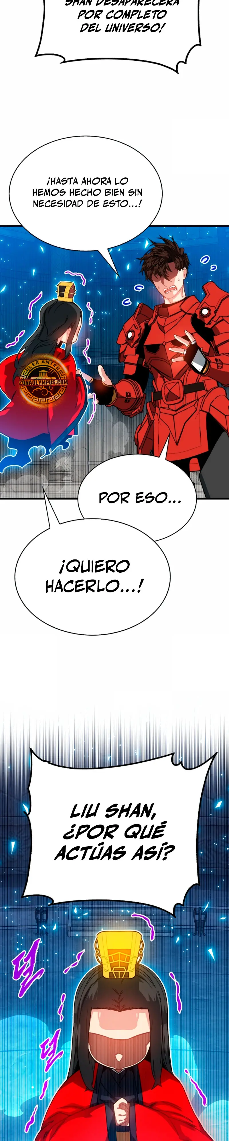 Cazador de gachas de clase SSS Capítulo 130 - Página 4 en español