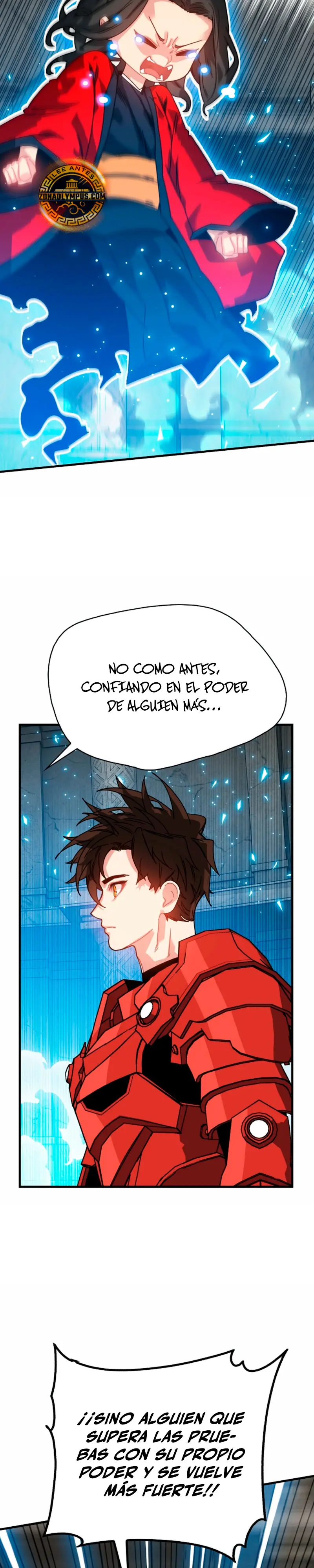 Cazador de gachas de clase SSS Capítulo 130 - Página 8 en español