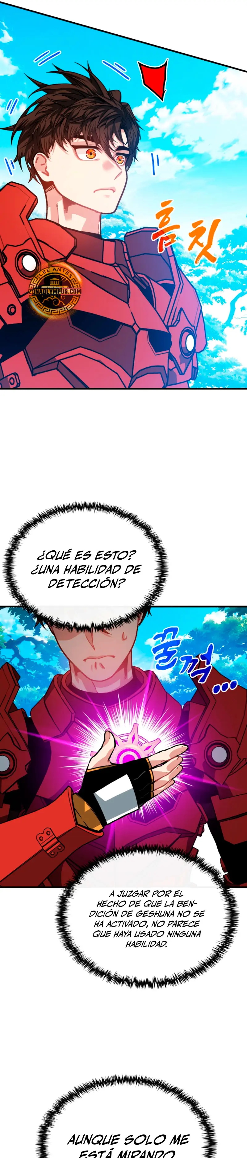 Cazador de gachas de clase SSS Capítulo 131 - Página 10 en español
