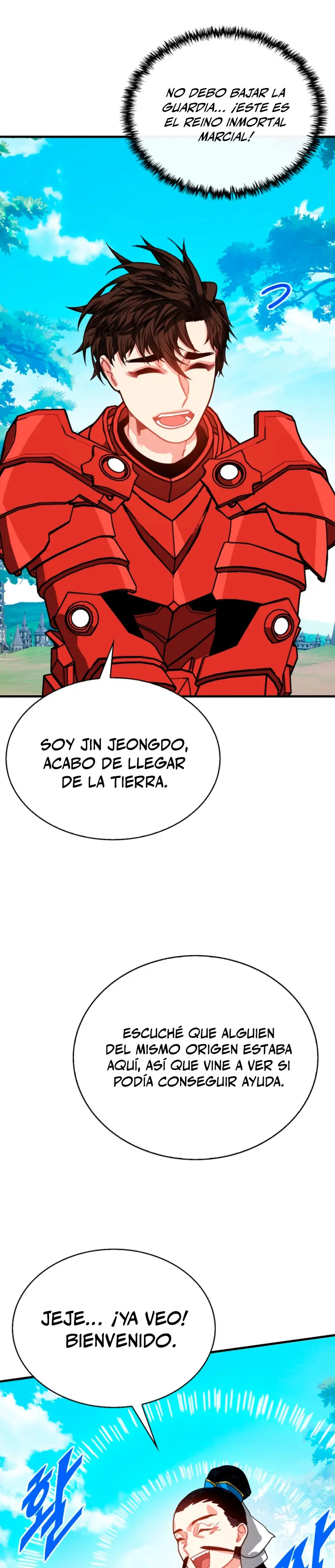 Cazador de gachas de clase SSS Capítulo 131 - Página 12 en español