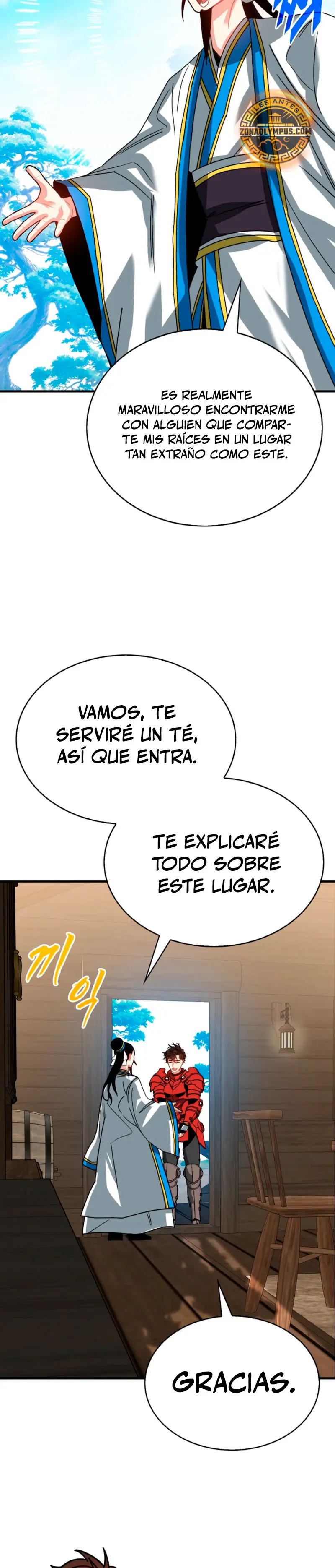 Cazador de gachas de clase SSS Capítulo 131 - Página 13 en español