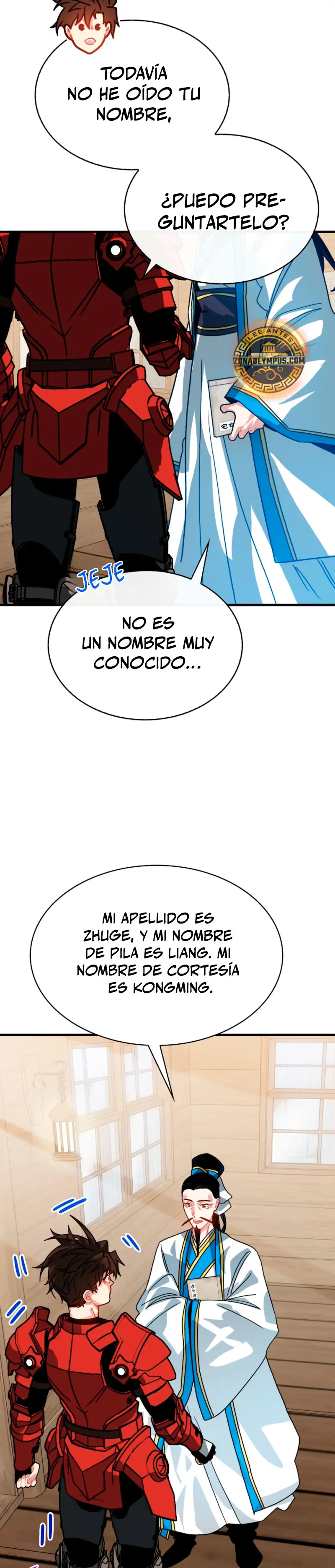Cazador de gachas de clase SSS Capítulo 131 - Página 14 en español