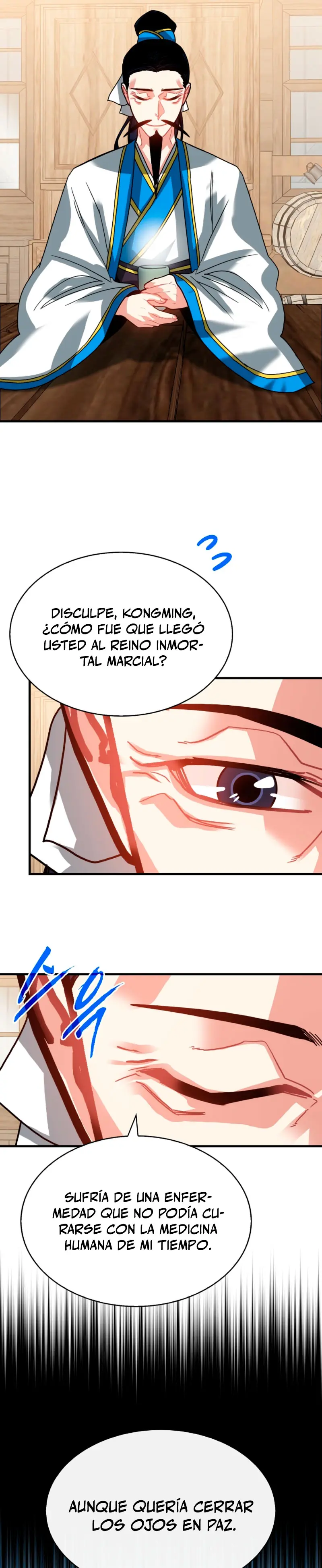 Cazador de gachas de clase SSS Capítulo 131 - Página 19 en español