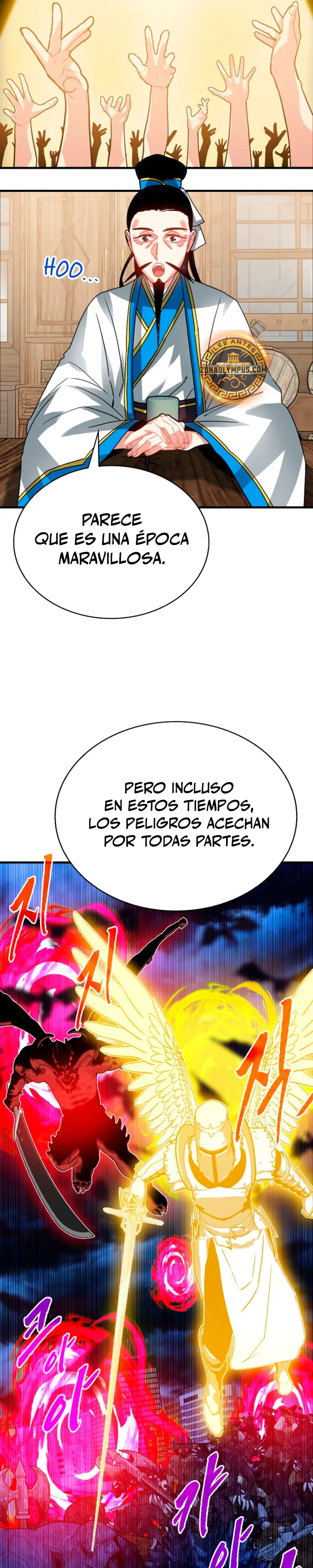 Cazador de gachas de clase SSS Capítulo 131 - Página 24 en español