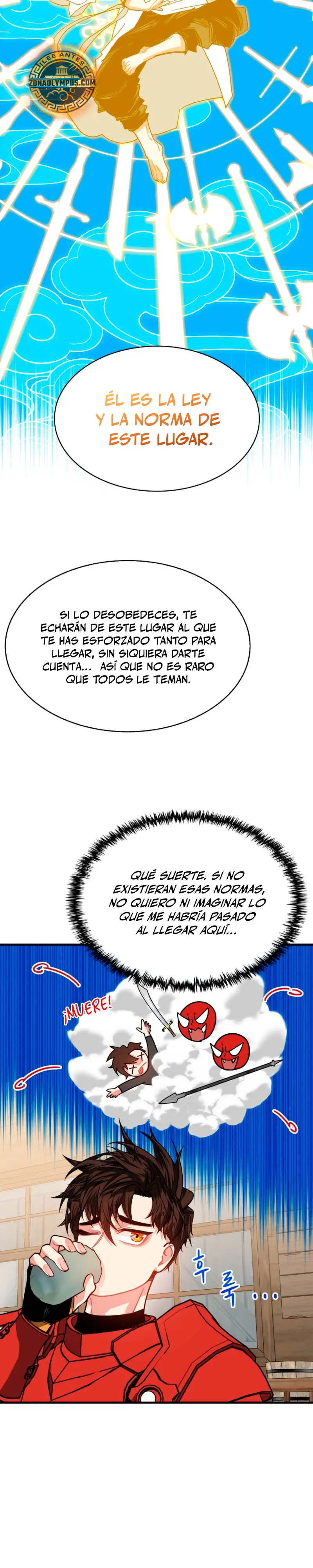 Cazador de gachas de clase SSS Capítulo 131 - Página 30 en español