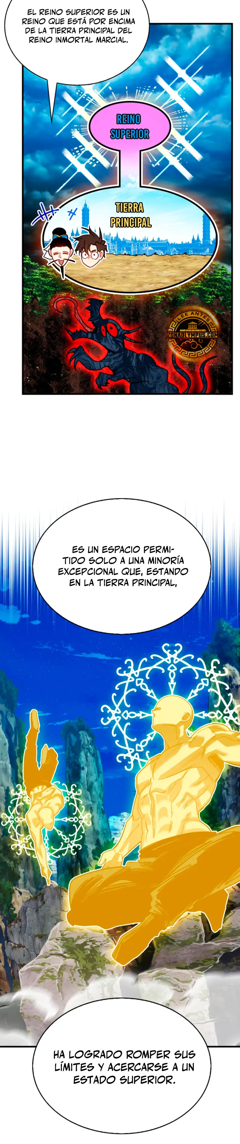Cazador de gachas de clase SSS Capítulo 131 - Página 32 en español