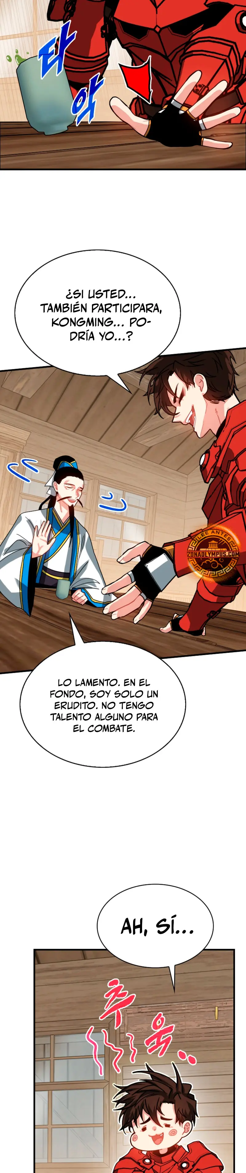 Cazador de gachas de clase SSS Capítulo 131 - Página 34 en español