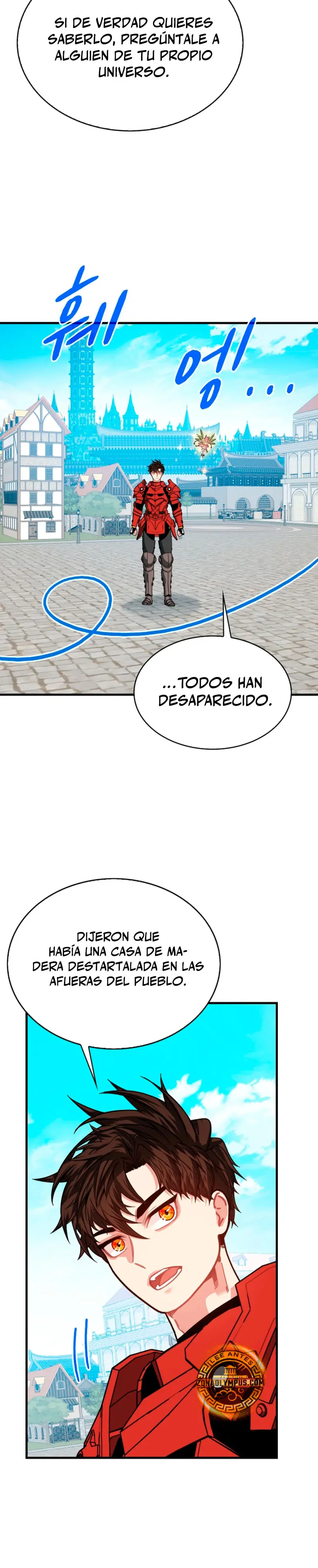 Cazador de gachas de clase SSS Capítulo 131 - Página 6 en español