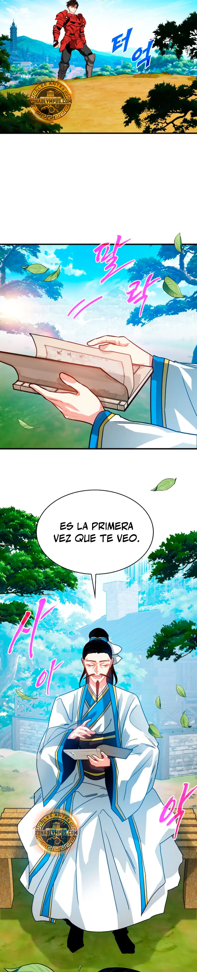 Cazador de gachas de clase SSS Capítulo 131 - Página 8 en español