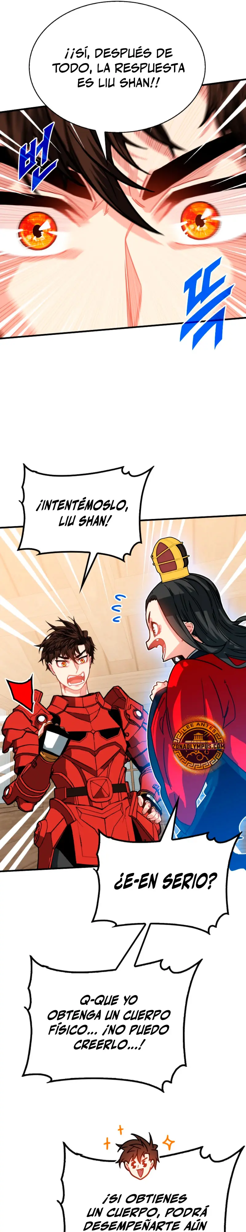 Cazador de gachas de clase SSS Capítulo 132 - Página 10 en español