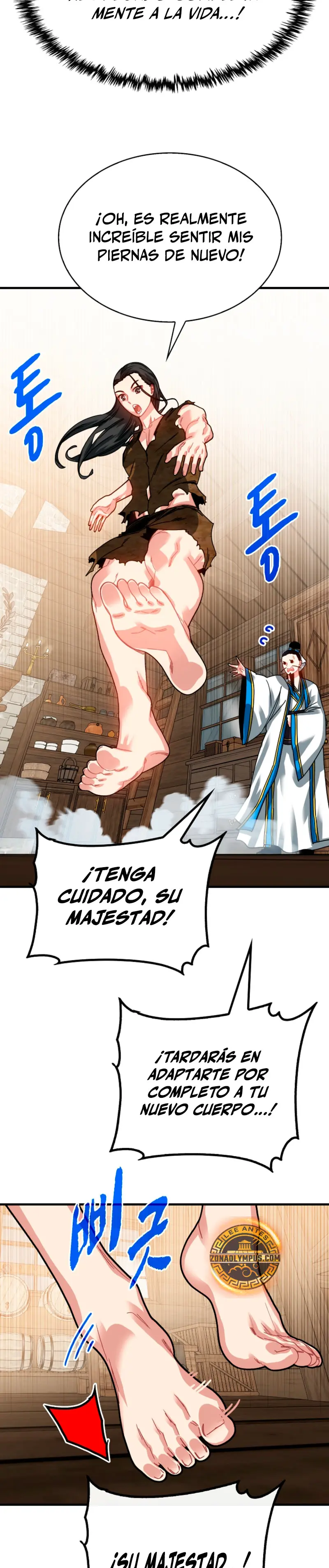 Cazador de gachas de clase SSS Capítulo 132 - Página 18 en español