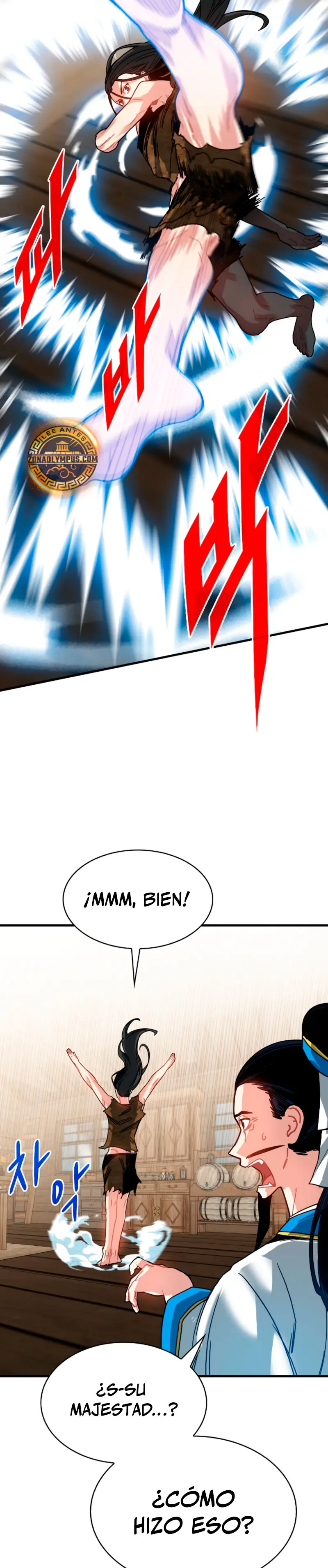 Cazador de gachas de clase SSS Capítulo 132 - Página 21 en español