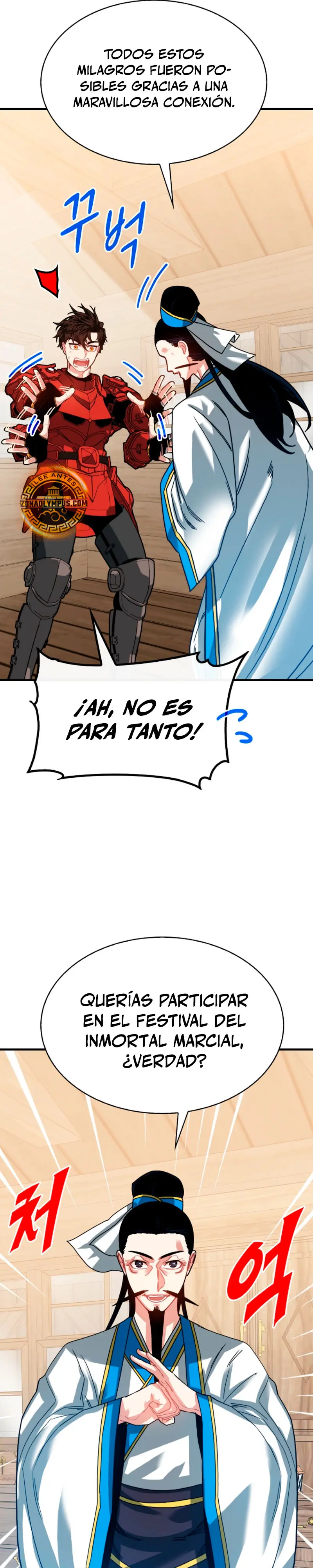 Cazador de gachas de clase SSS Capítulo 132 - Página 24 en español