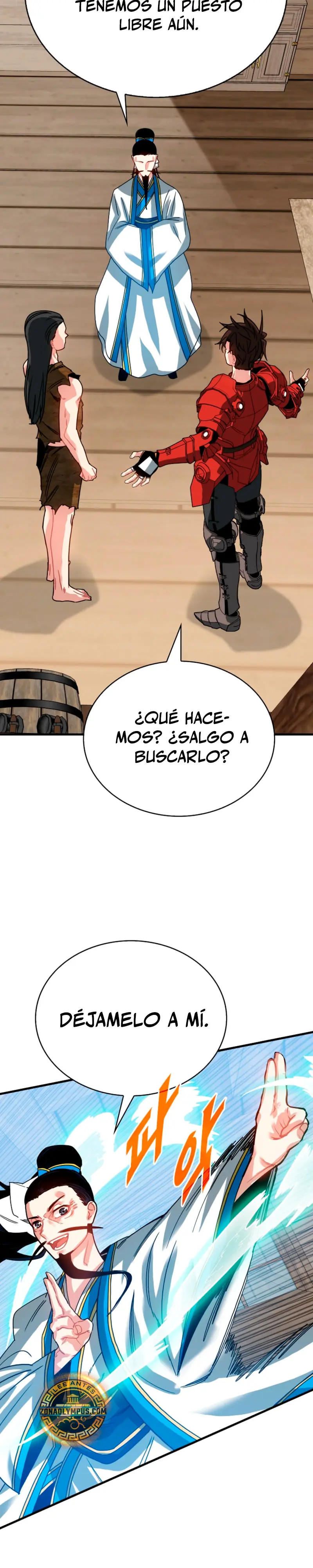 Cazador de gachas de clase SSS Capítulo 132 - Página 26 en español