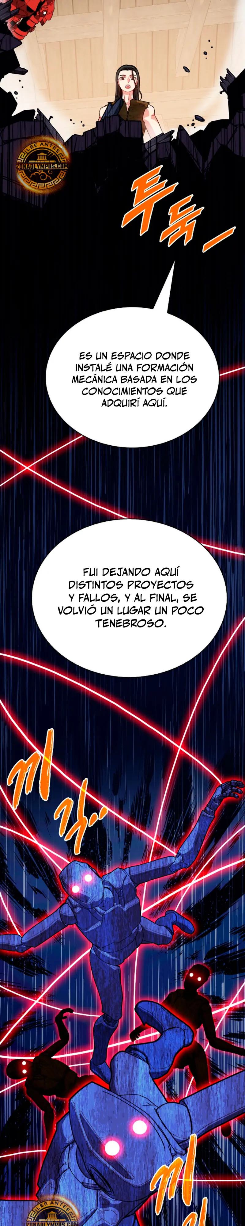 Cazador de gachas de clase SSS Capítulo 132 - Página 28 en español