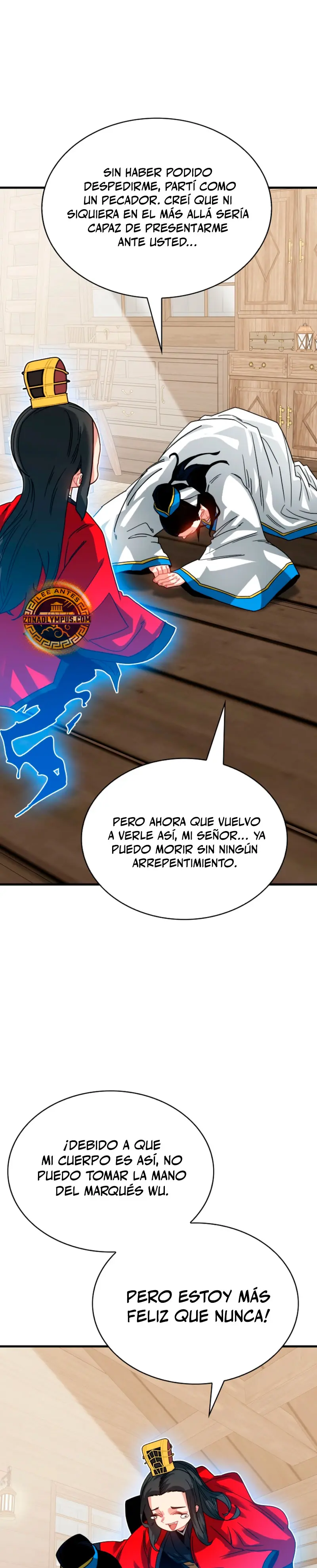 Cazador de gachas de clase SSS Capítulo 132 - Página 3 en español