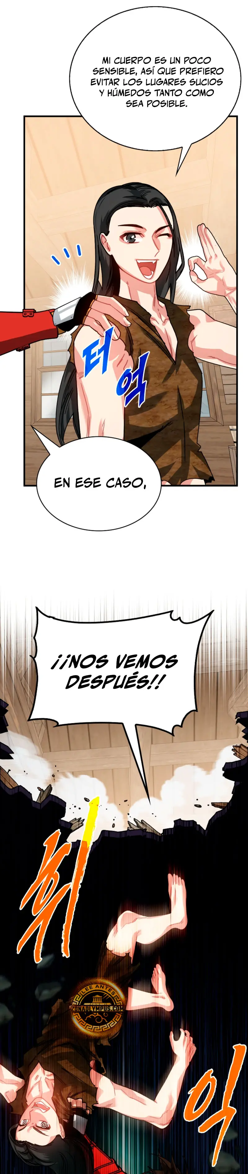 Cazador de gachas de clase SSS Capítulo 132 - Página 31 en español