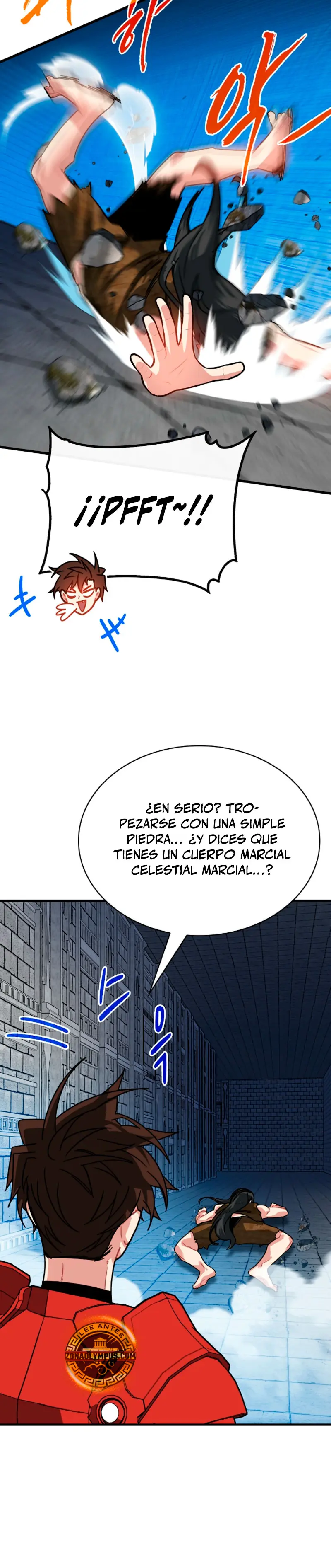 Cazador de gachas de clase SSS Capítulo 132 - Página 37 en español