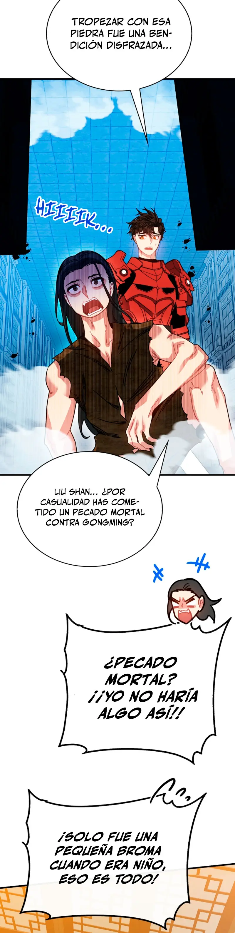 Cazador de gachas de clase SSS Capítulo 132 - Página 40 en español
