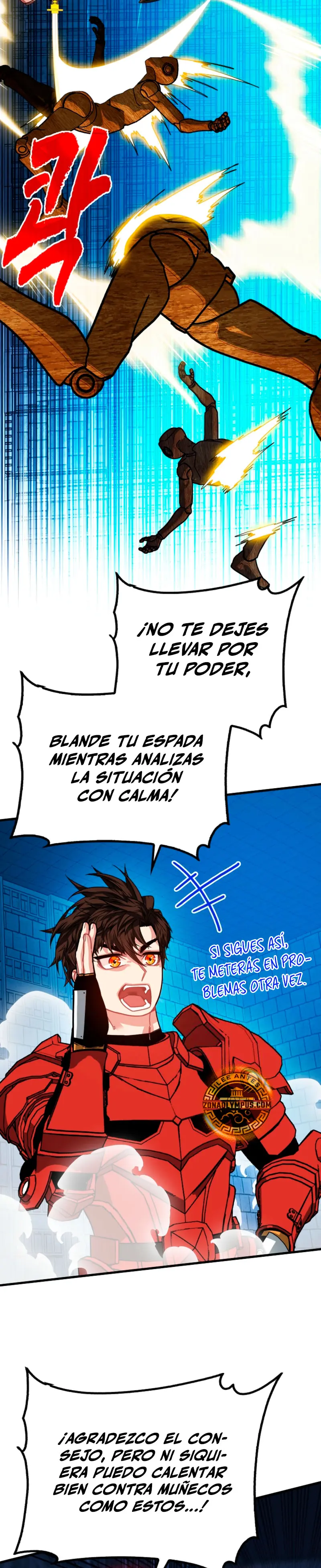 Cazador de gachas de clase SSS Capítulo 133 - Página 15 en español