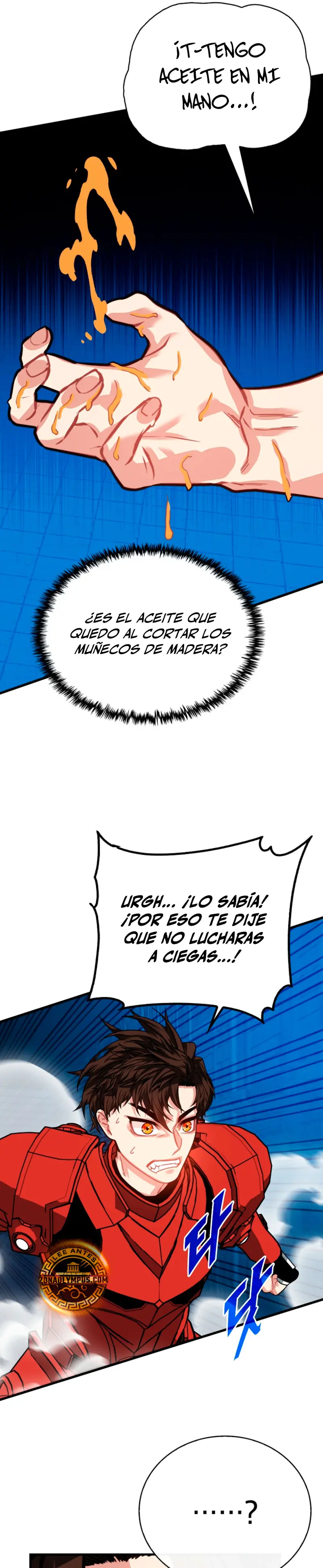 Cazador de gachas de clase SSS Capítulo 133 - Página 17 en español