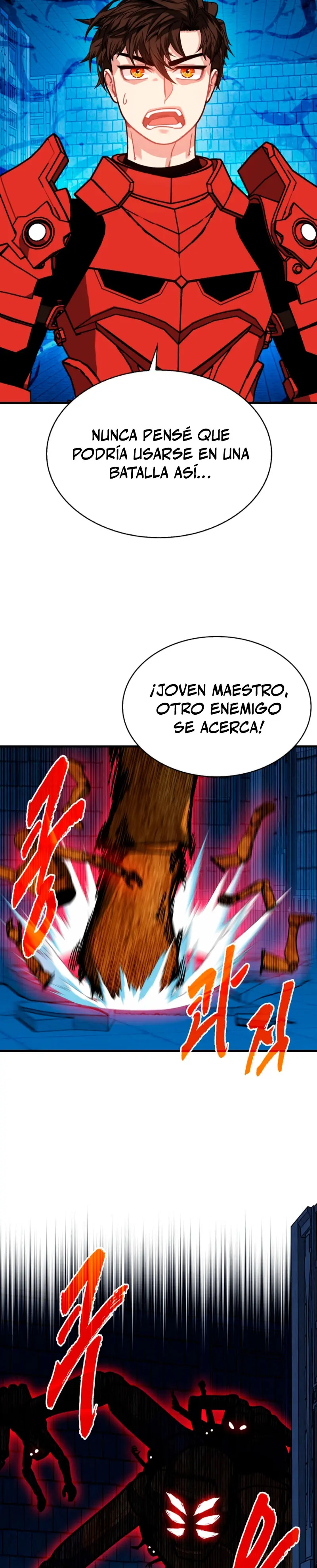 Cazador de gachas de clase SSS Capítulo 133 - Página 25 en español