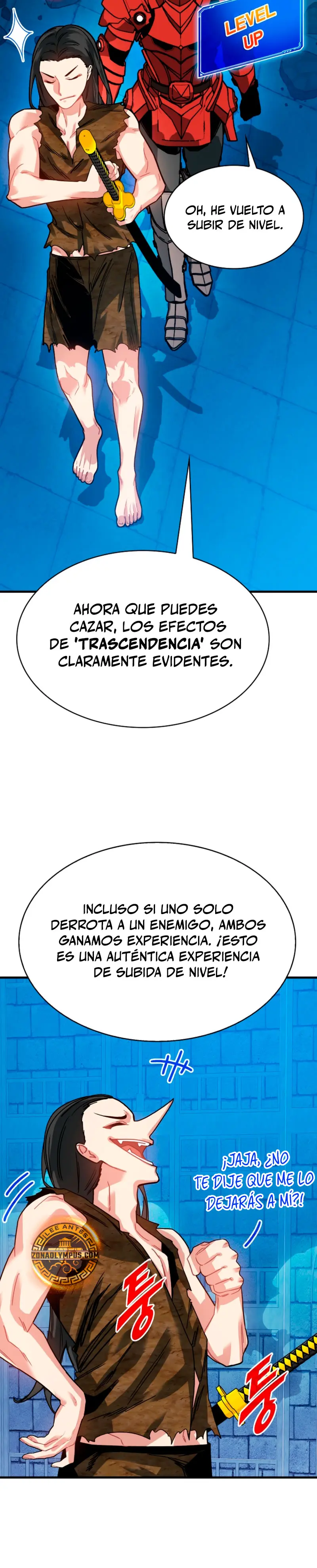 Cazador de gachas de clase SSS Capítulo 133 - Página 30 en español