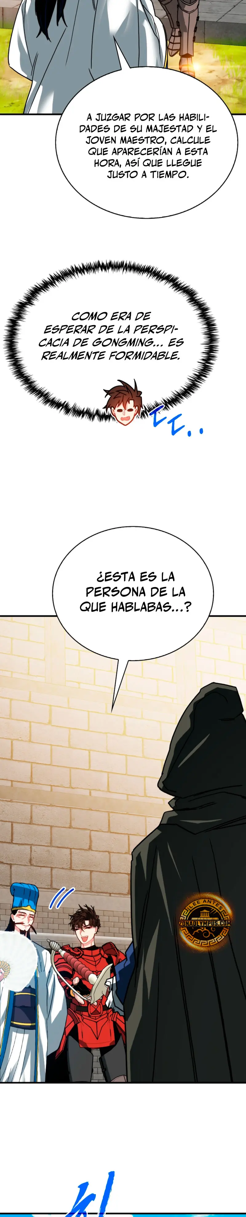 Cazador de gachas de clase SSS Capítulo 133 - Página 34 en español
