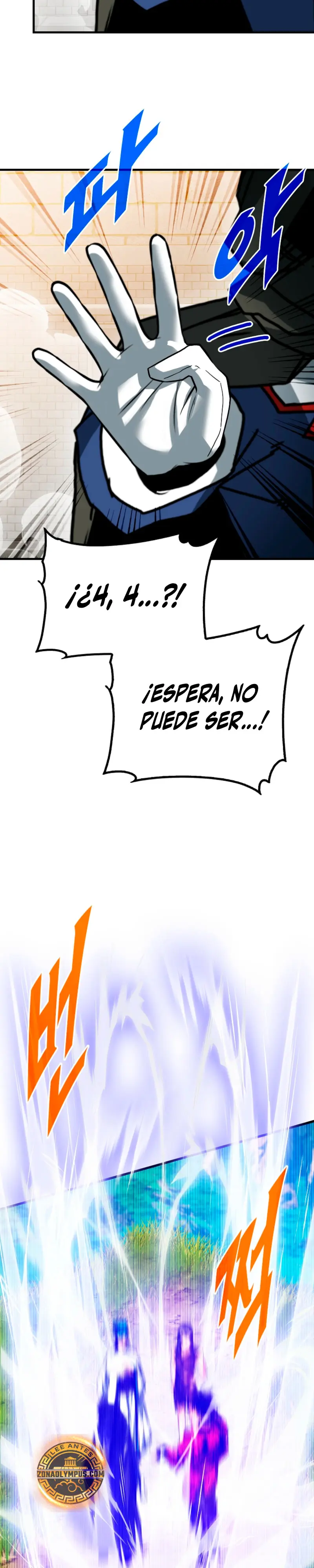 Cazador de gachas de clase SSS Capítulo 133 - Página 42 en español