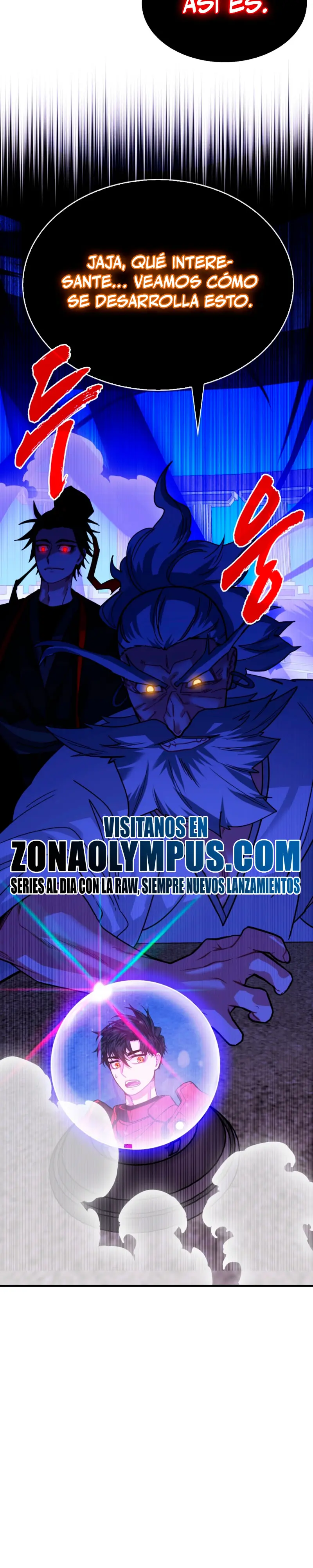 Cazador de gachas de clase SSS Capítulo 133 - Página 44 en español